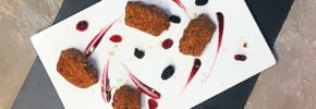Vegan-Gourmet Muffin ai mirtilli rossi