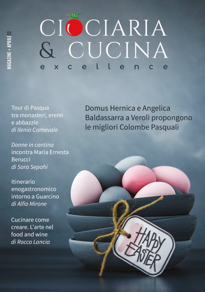 Magazine Aprile 2022