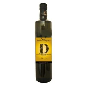 Olio extra vergine di oliva Delicato 750 ml