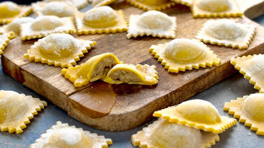 Antico Pastificio Gizzi: l'arte della pasta fresca
