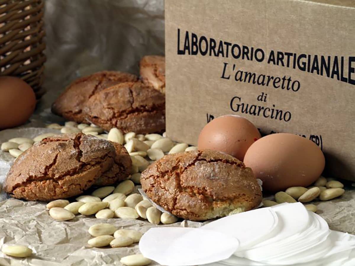 Featured image for “L’Amaretto di Guarcino”