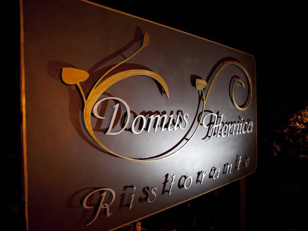 Ristorante Domus Hernica