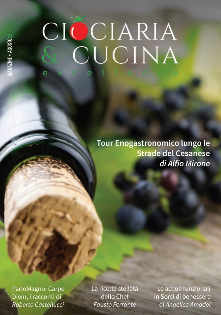 Copertina C&C Excellence Agosto 2022
