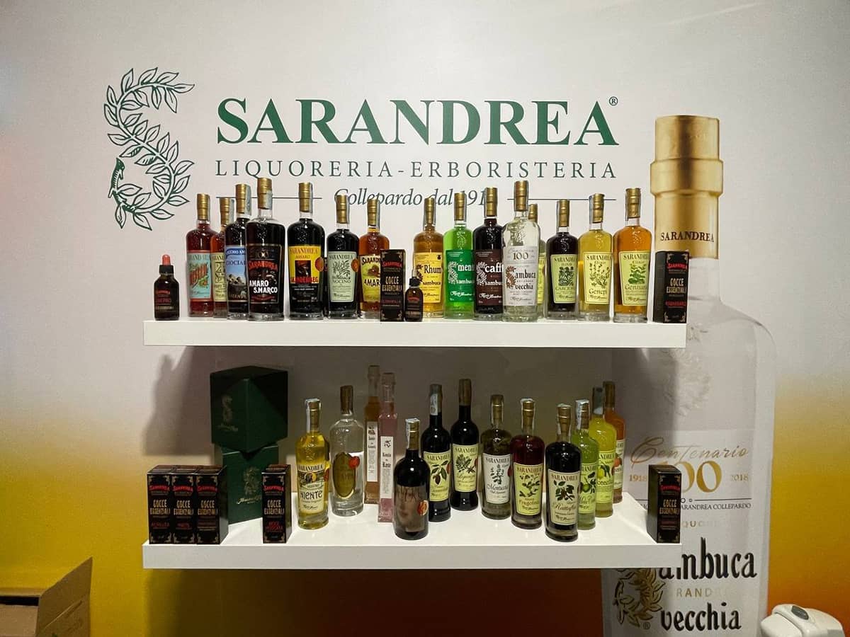 Featured image for “Sarandrea – Liquoreria e Erboristeria”