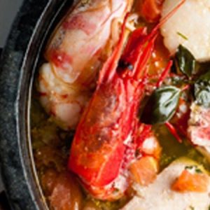 brodo di pesce