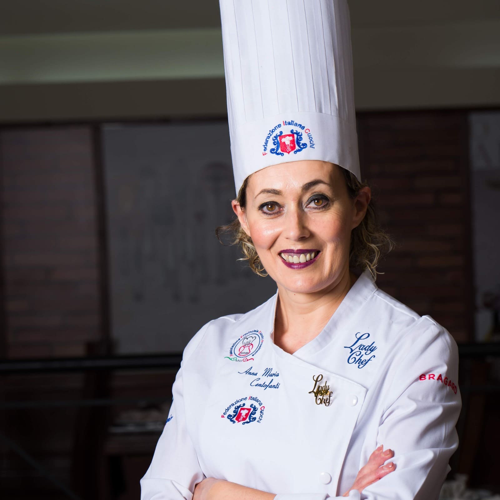 Chef Anna Maria Centofanti