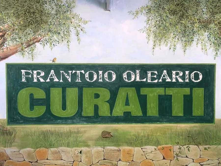 Featured image for “Frantoio Oleario Curatti”