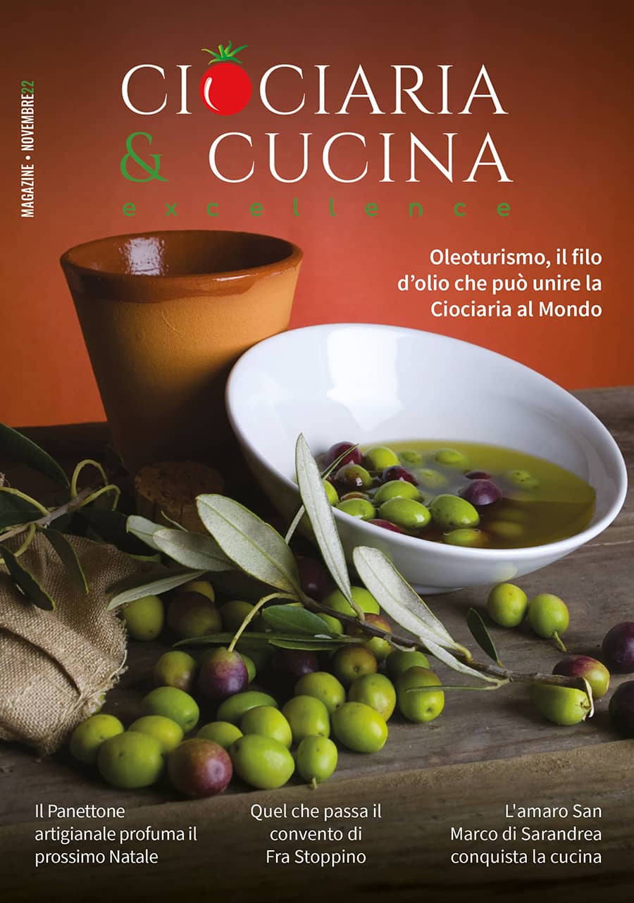 Il Magazine digitale di Ciociaria&Cucina, Novembre 2022