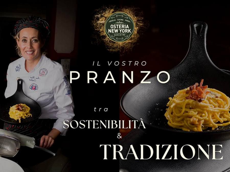 Featured image for “Osteria New York a Broccostella”
