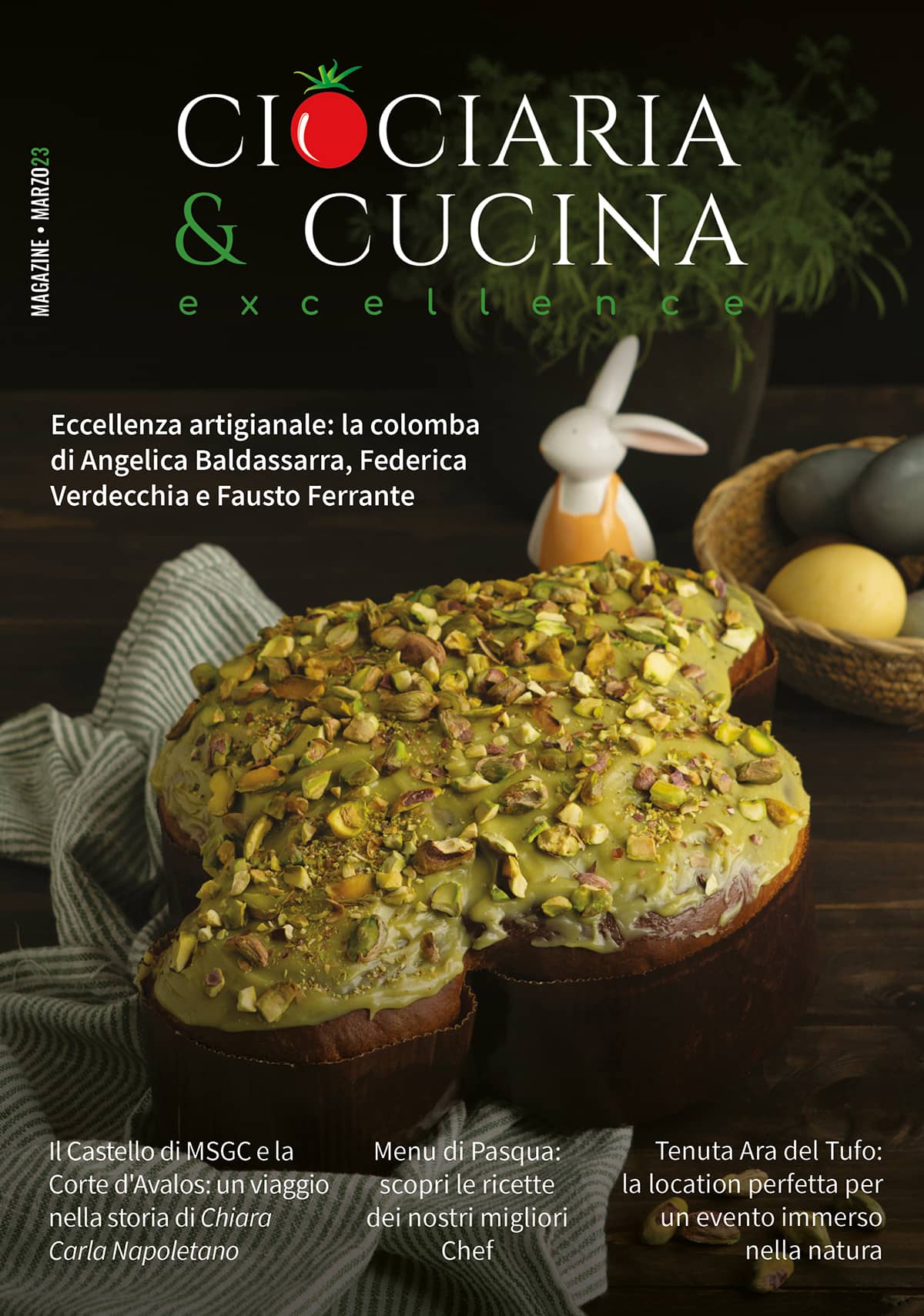 Il Magazine digitale di Ciociaria&Cucina, Marzo 2023