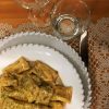 Ravioli del plin ripieni di stracotto di agnello