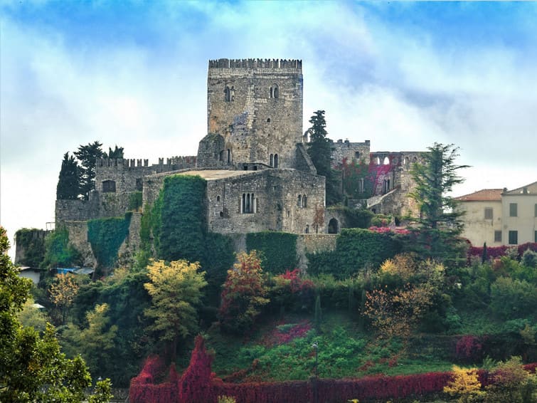 Featured image for “Il meraviglioso mondo dei Castelli della Ciociaria”