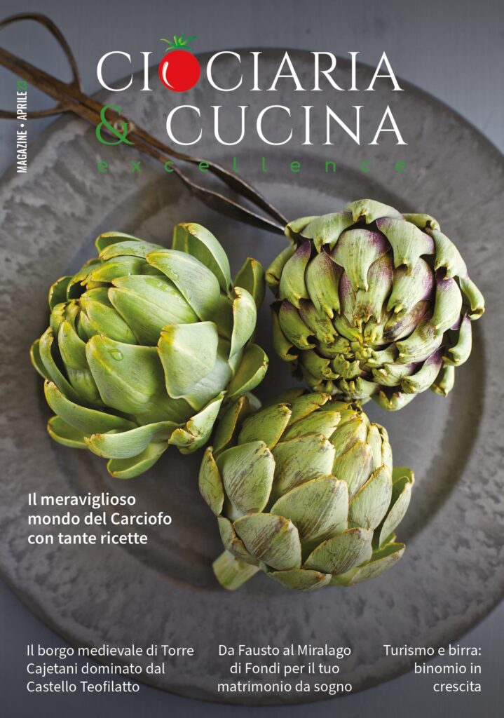 Ciociaria&cucina Aprile 2023