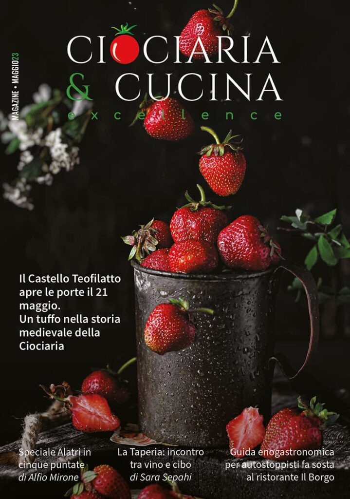 copertina maggio 2023