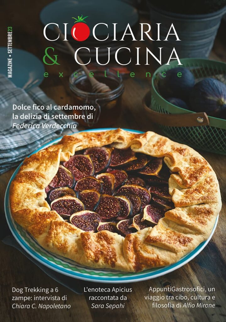 Ciociaria&Cucina Settembre 2023