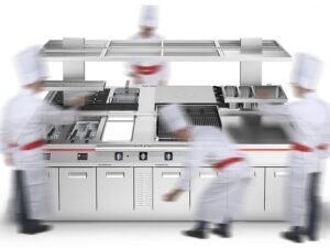 Aprire un ristorante con Ristorimpianti