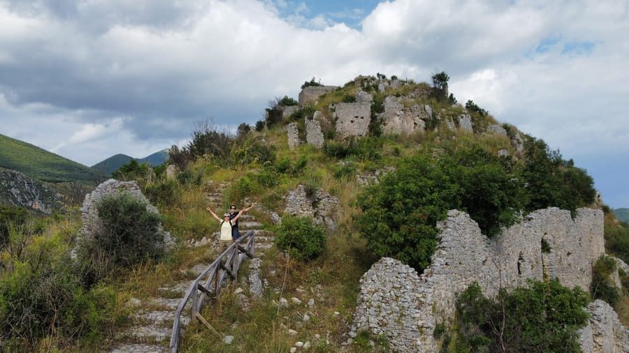 Featured image for “Roccasecca – Castello dei Conti d’Aquino”