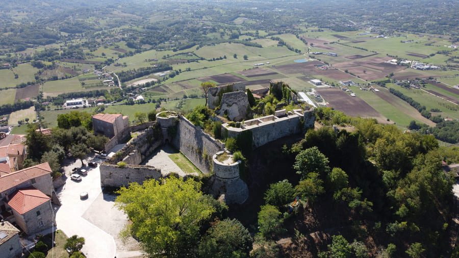 castello di Alvito