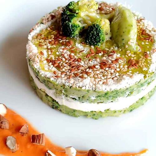 Broccolo con cuore di bufala: Un rinascimento gastronomico post-festività