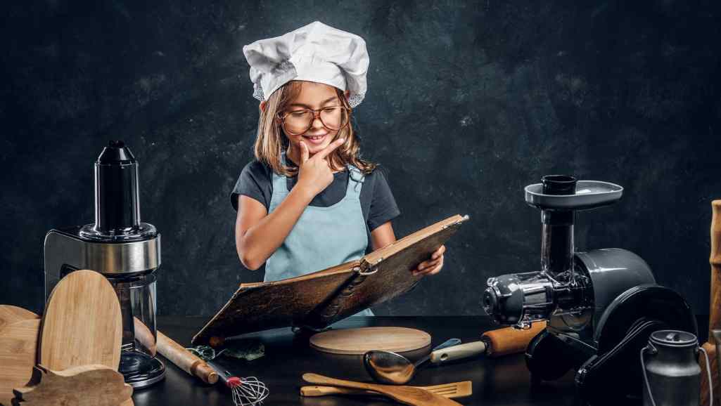 Featured image for “La cucina magica nella cucina dei bambini”