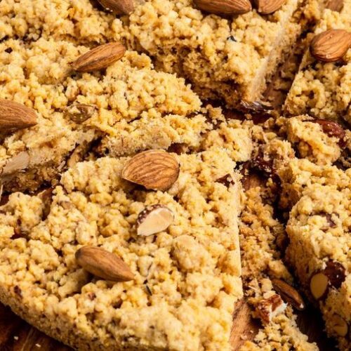 Sbriciolata Guarcinese Una dolce sinfonia di tradizione e innovazione