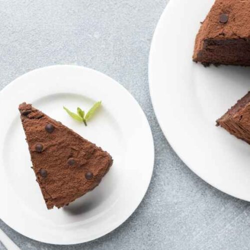 Torta chocolat