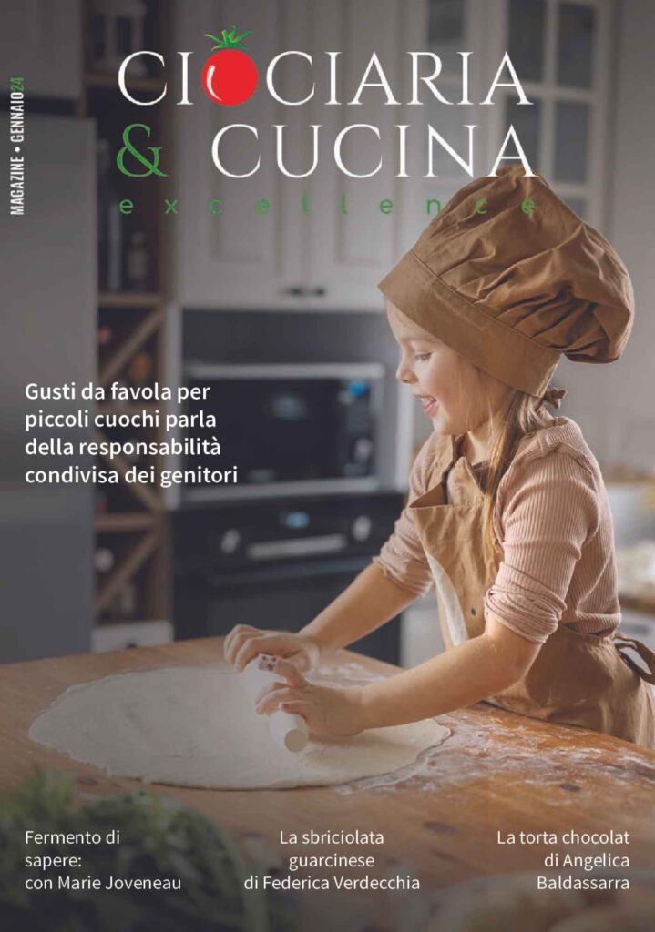Ciociaria e Cucina di gennaio 2024