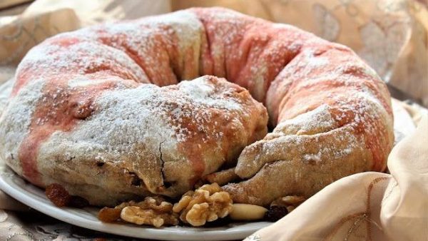 Roscatta Rocciata di Assisi | Ciociaria e Cucina