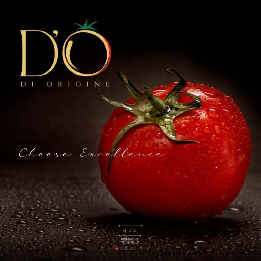 Copertina primavera 024 D'O, ciociaria e cucina