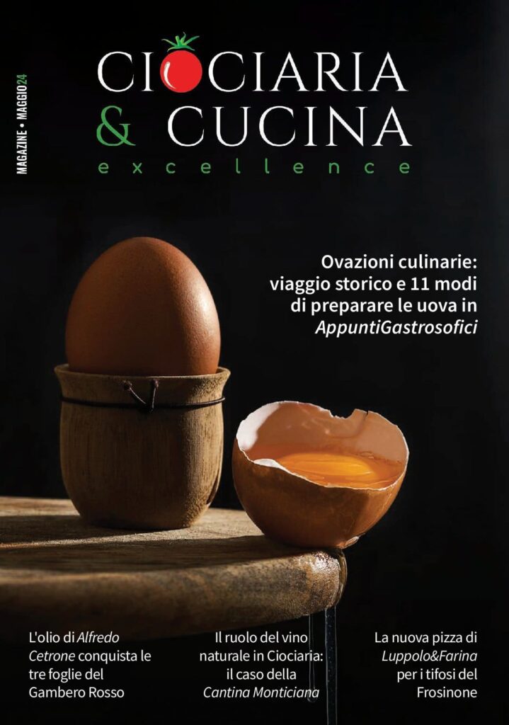 Immagine di Copertina maggio 2024