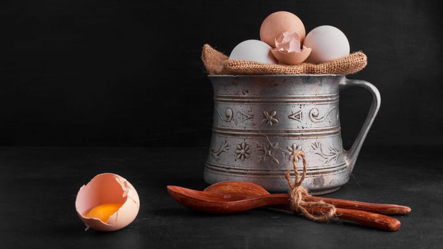 Ovazioni culinarie - le uova nella gastrosofia