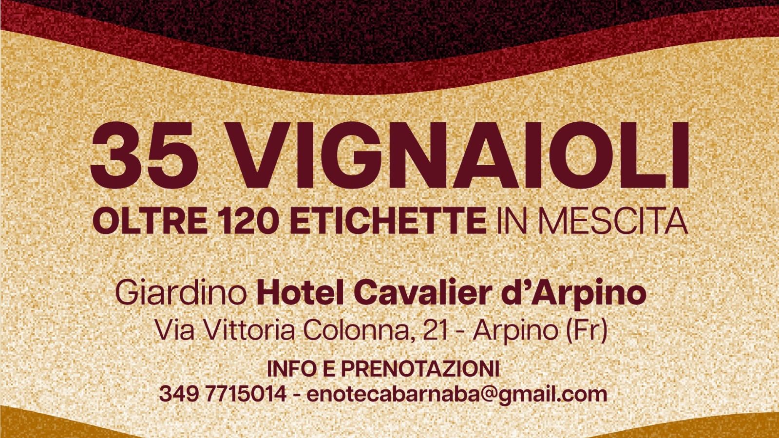 Evento Divinum ARPINO