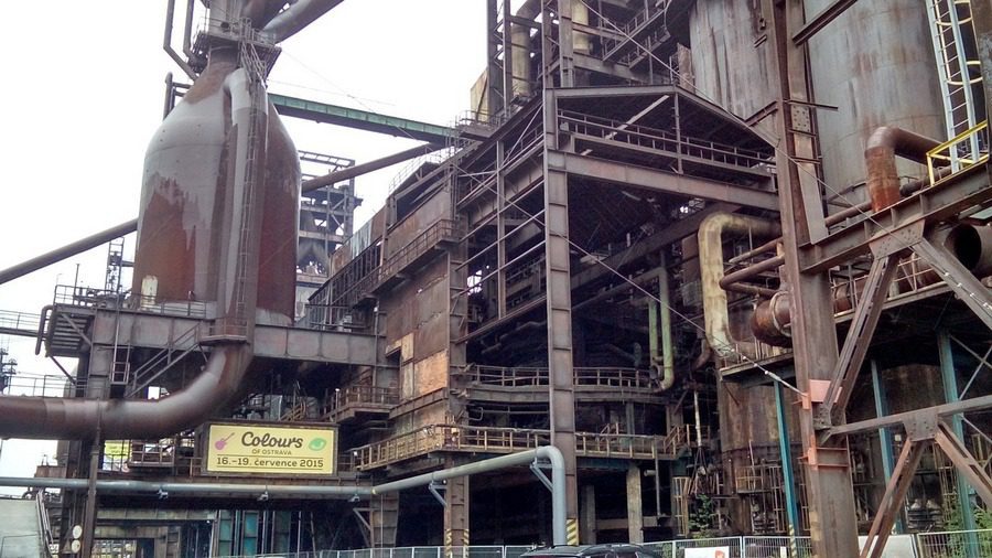 Ostrava, tra storia industriale e sapori autentici
