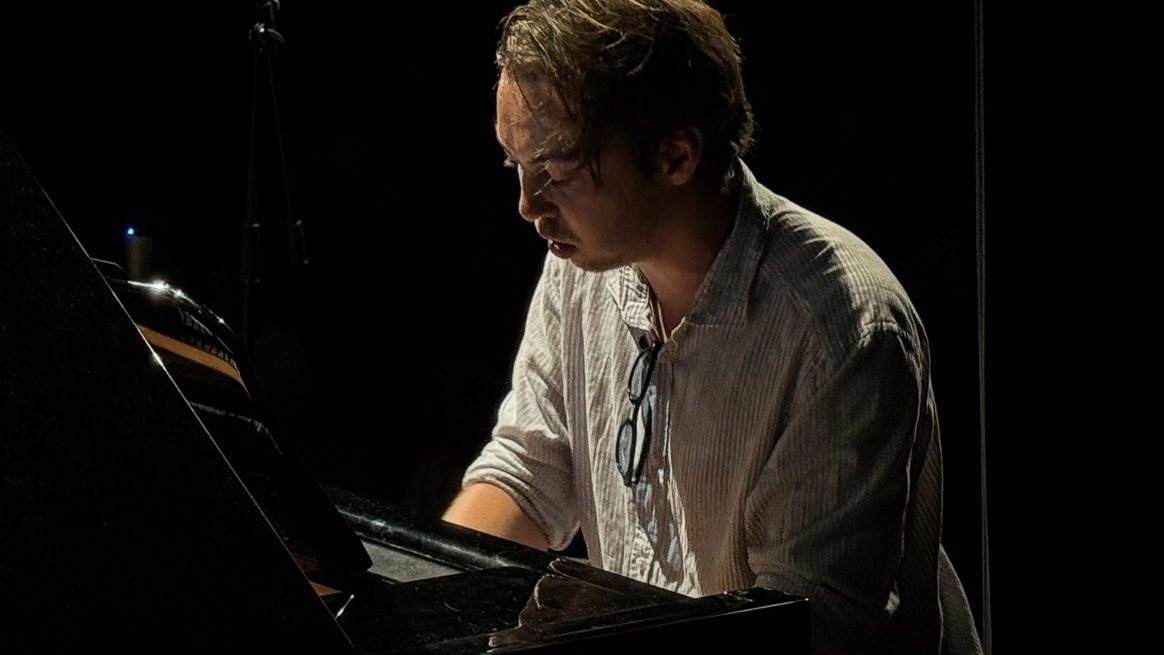 Intervista al compositore jazz Federico Monzani.