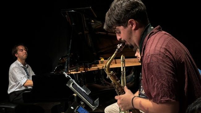 Intervista al compositore jazz Federico Monzani.