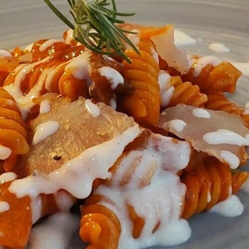 L'amatriciana da amare di Fausto Ferrante