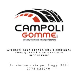 Campoli Gomme