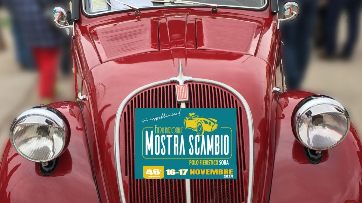 46ª Mostra Scambio di Sora