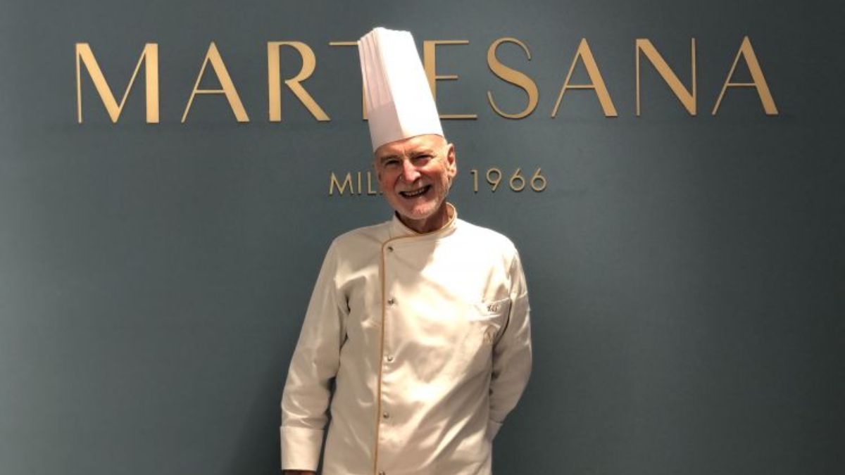 Addio a Vincenzo Santoro, maestro delle eccellenze della pasticceria italiana
