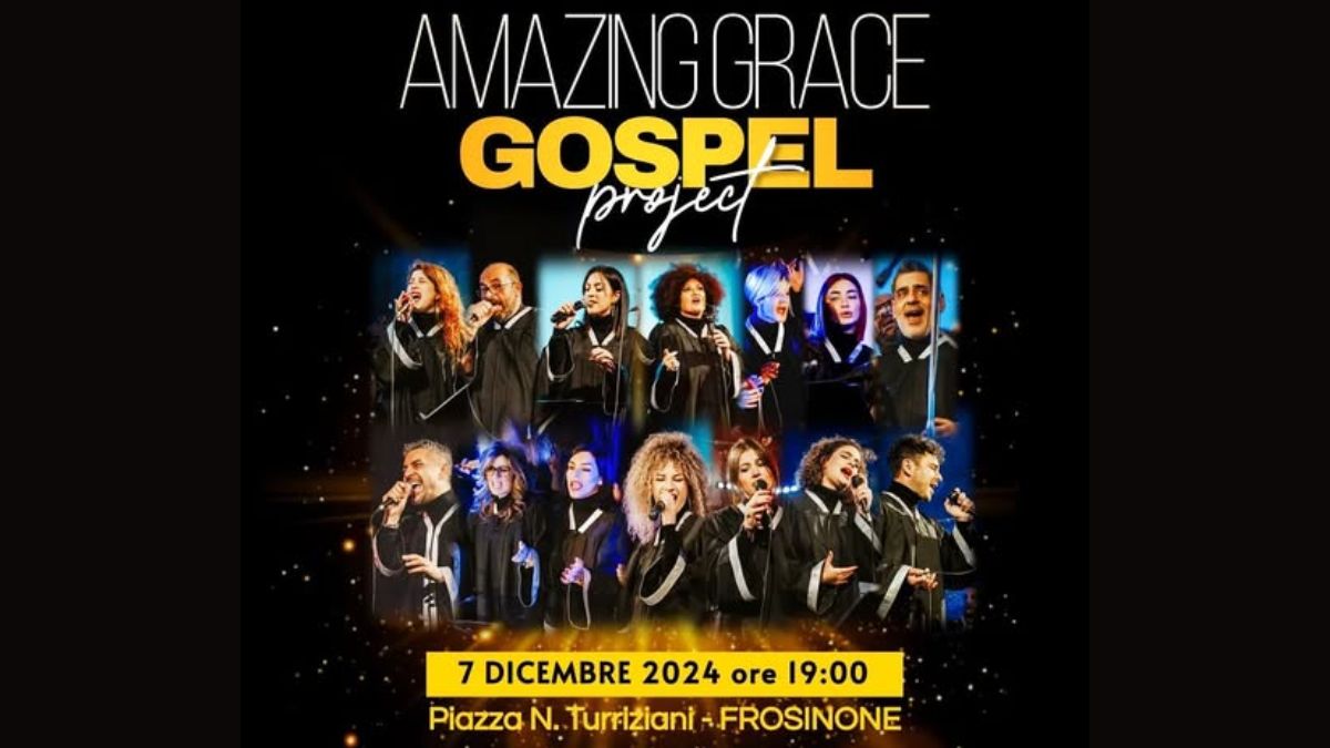 Amazing Grace Gospel Project