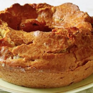 Ciambella ciociara rivisitata