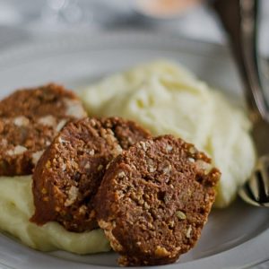 Cotechino vegano