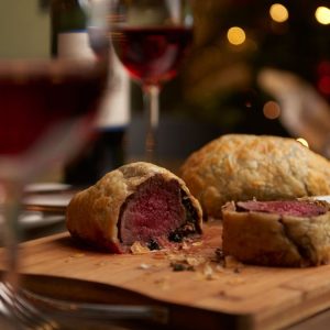 Filetto alla Wellington