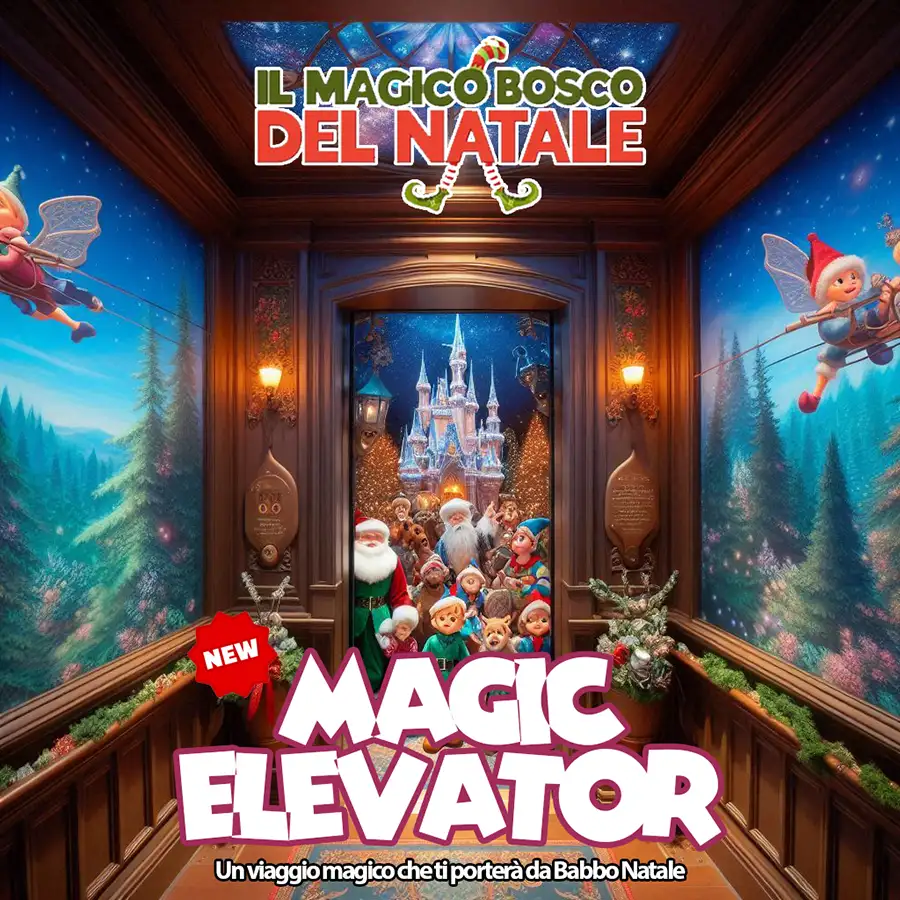 Il Magico Bosco del Natale alle Terme Varroniane di Cassino