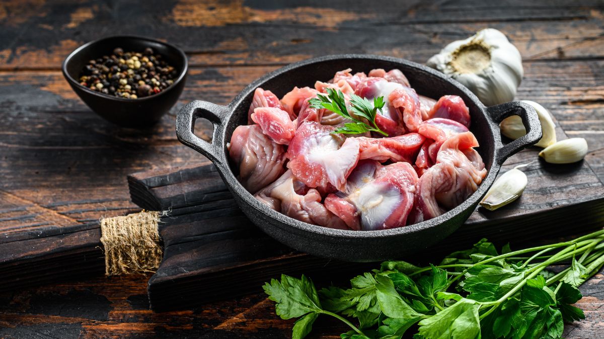 Le Rigaglie di Pollo: Una Storia di Tradizione e Gusto Ricercato