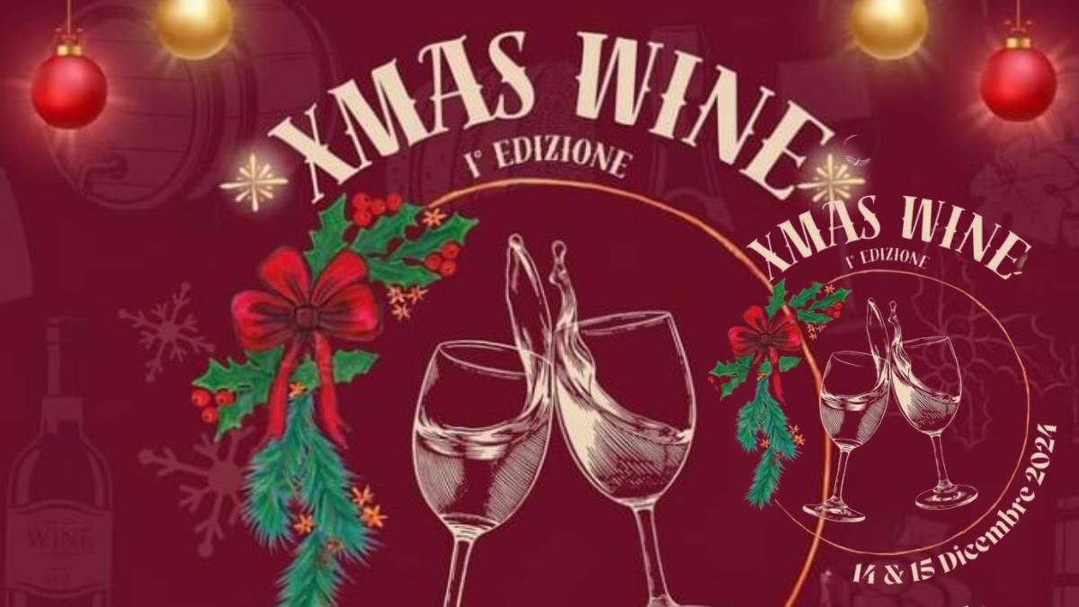 Xmas Wine – Prima Edizione a Colli Monte San Giovanni Campano