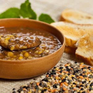Zuppa di lenticchie: un abbraccio caldo nelle fredde giornate invernali