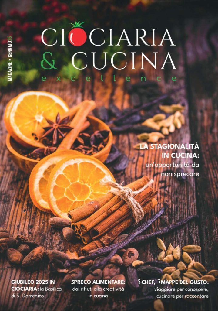Ciociaria e Cucina Gennaio25