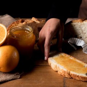Marmellata di arance amare