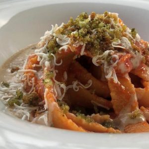 Pappardelle con lenticchie e cotechino